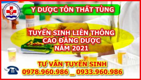 Địa chỉ học liên thông cao đẳng dược ở đâu tốt tại TPHCM? liên thông cao đẳng dược