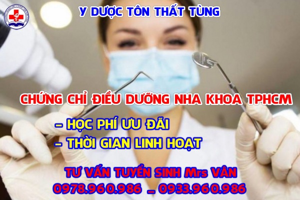 Điều dưỡng nha khoa