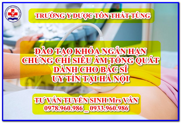 Siêu âm tổng quát