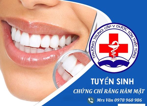 Địa Chỉ Học Chứng Chỉ Răng Hàm Mặt Uy Tín tại HN HCM Địa Chỉ Học Chứng Chỉ Răng Hàm Mặt Uy Tín tại HN HCM
