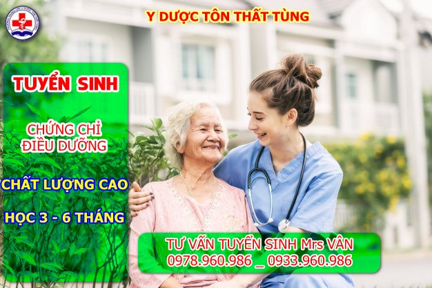 Ngành điều dưỡng