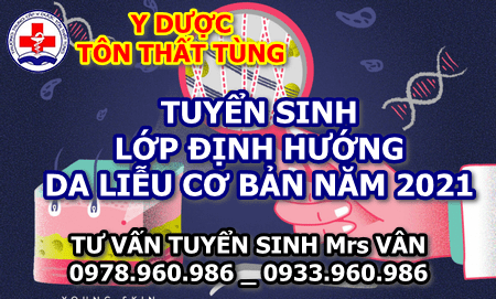 định hướng da liễu cơ bản
