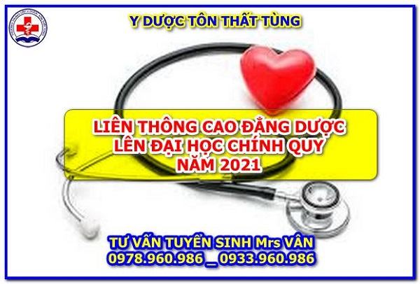 Tuyển Sinh Liên Thông Cao Đẳng Dược Lên Đại Học Dược TPHCM Tuyển Sinh Liên Thông Cao Đẳng Dược Lên Đại Học Dược TPHCM
