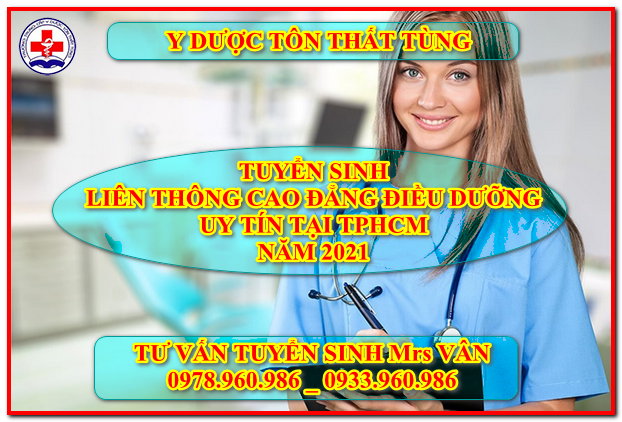 liên thông cao đẳng điều dưỡng