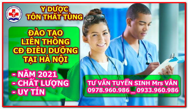 liên thông cao đẳng điều dưỡng