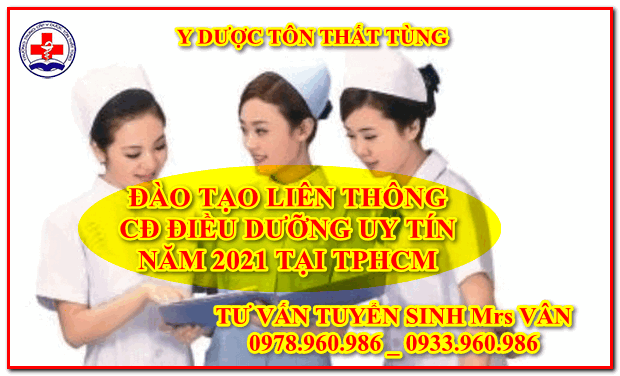 liên thông cao đẳng điều dưỡng