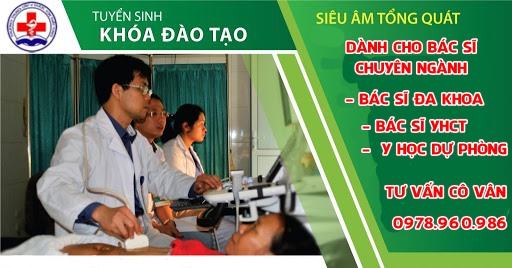 Lớp siêu âm tổng quát 2025 học trong bao lâu? Siêu âm tổng quát