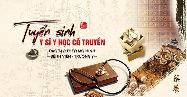 Tuyển Sinh Trung Cấp Y Học Cổ Truyền TPHCM Năm 2021