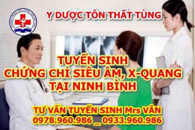 Đào Tạo Chứng Chỉ Siêu Âm Uy Tín Tại TP. Hồ Chí Minh