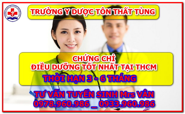 ngành điều dưỡng