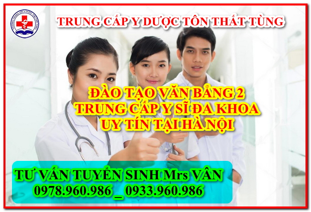 văn bằng 2 y sĩ đa khoa