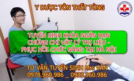 vật lý trị liệu