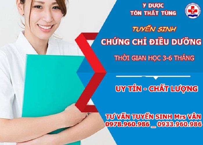 Điều Kiện Học Chứng Chỉ Điều Dưỡng 3 - 6 tháng Cần Thiết Điều Kiện Học Chứng Chỉ Điều Dưỡng 3 - 6 tháng Cần Thiết