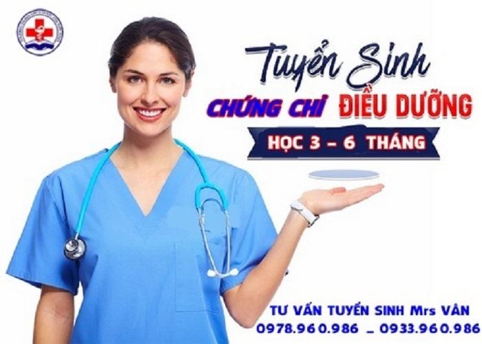 Điều Kiện Học Chứng Chỉ Điều Dưỡng 3 - 6 tháng Cần Thiết
