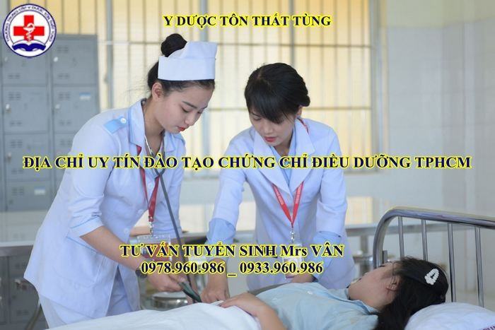 Điều Kiện Học Chứng Chỉ Điều Dưỡng 3 - 6 tháng Cần Thiết Điều Kiện Học Chứng Chỉ Điều Dưỡng 3 - 6 tháng Cần Thiết