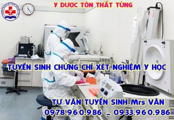 Điều Kiện Học Chứng Chỉ Xét Nghiệm Y Học 6 Tháng tại HCM