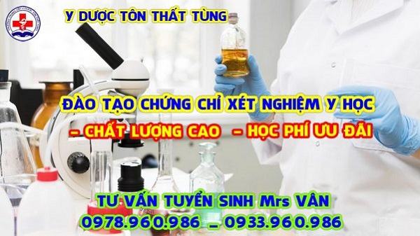 Điều Kiện Học Chứng Chỉ Xét Nghiệm Y Học 6 Tháng tại HCM