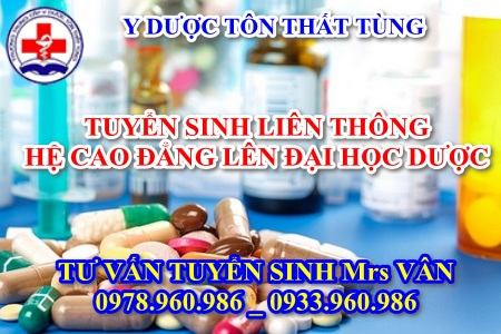 Học Liên Thông Đại Học Dược 2021 Ở Đâu Tốt?