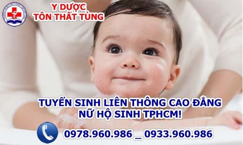 Liên Thông Cao Đẳng Nữ Hộ Sinh Học Lâu Không? liên thông cao đẳng nữ hộ sinh