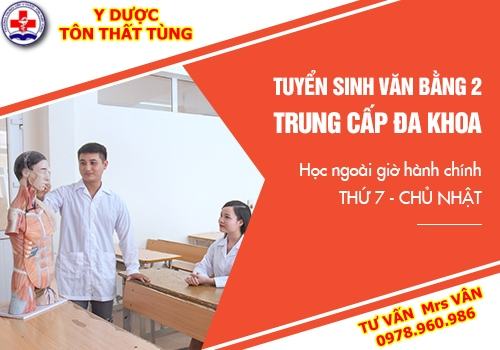 văn bằng 2 y sĩ đa khoa