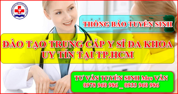 trung cấp y sĩ đa khoa