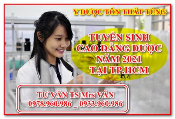 Địa Chỉ Học Liên Thông Cao Đẳng Dược Uy Tín tại HCM HN