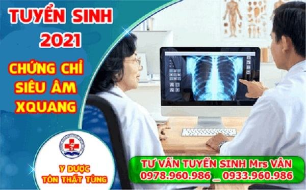 Chứng Chỉ Siêu Âm Xquang Ở Đâu Tốt - Chất Lượng tại HCM HN