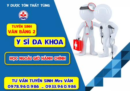 Học văn bằng 2 y sĩ đa khoa ra trường làm gì?