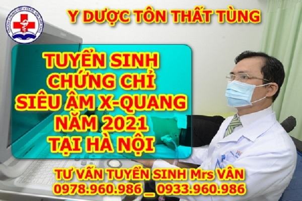 Thời Gian Học Kỹ Thuật Viên Siêu Âm Xquang Bao Lâu?
