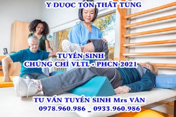 Thời Gian Học Chứng Chỉ Vật Lý Trị Liệu Là Bao Lâu?