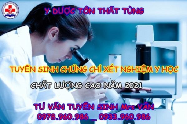 Nội Dung Học Chứng Chỉ Xét Nghiệm Y Học Chất Lượng tại HCM Nội Dung Học Chứng Chỉ Xét Nghiệm Y Học Chất Lượng tại HCM