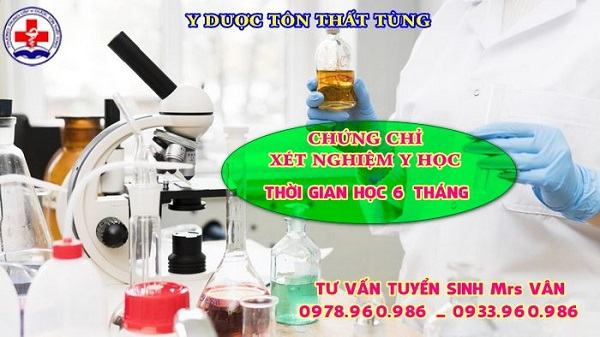Nội Dung Học Chứng Chỉ Xét Nghiệm Y Học Chất Lượng tại HCM Nội Dung Học Chứng Chỉ Xét Nghiệm Y Học Chất Lượng tại HCM