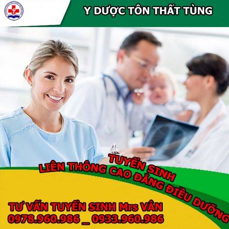 cao đẳng điều dưỡng