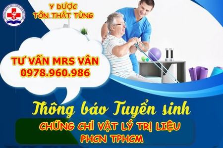 Cơ hội việc làm khi học vật lý trị liệu 6 tháng từ xa?