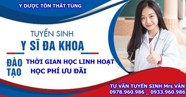 Y Sĩ Đa Khoa Văn Bằng 2 Học Thời Gian Ngắn| Đào Tạo Uy Tín