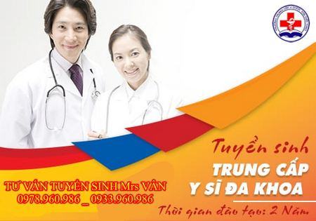 Văn bằng 2 trung cấp y sĩ đa khoa cần điều kiện gì?