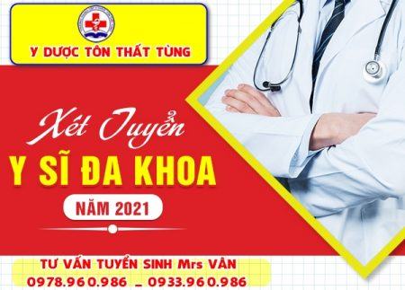 TY sĩ đa khoa làm công việc gì?