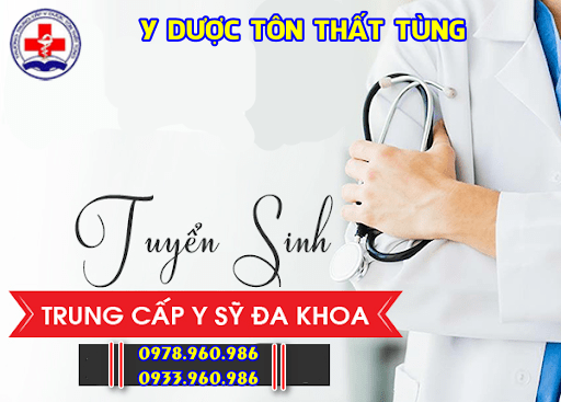 Công việc khi học trung cấp y sĩ