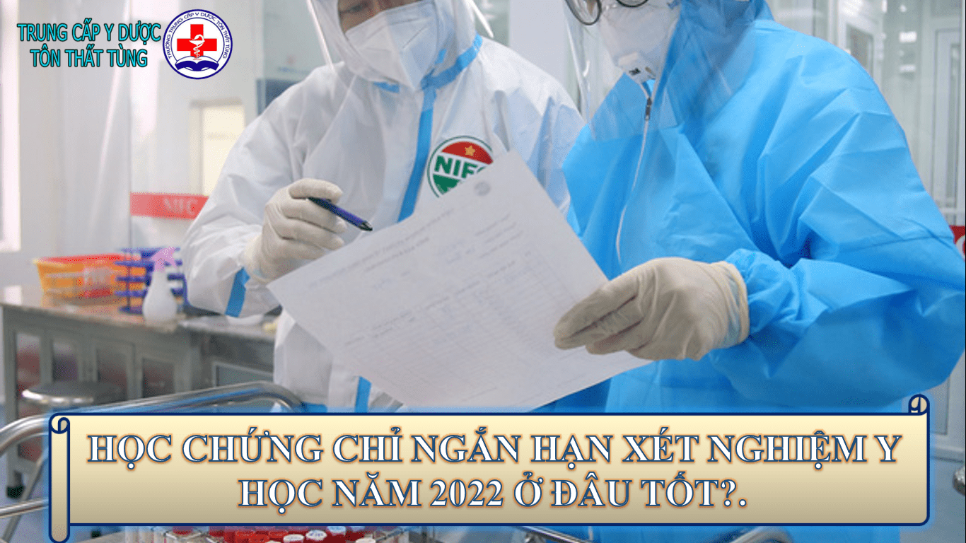 Học chứng chỉ kỹ thuật viên xét nghiệm y học năm 2025 ở đâu tốt?. Học chứng chỉ kỹ thuật viên xét nghiệm y học năm 2025 ở đâu tốt?.
