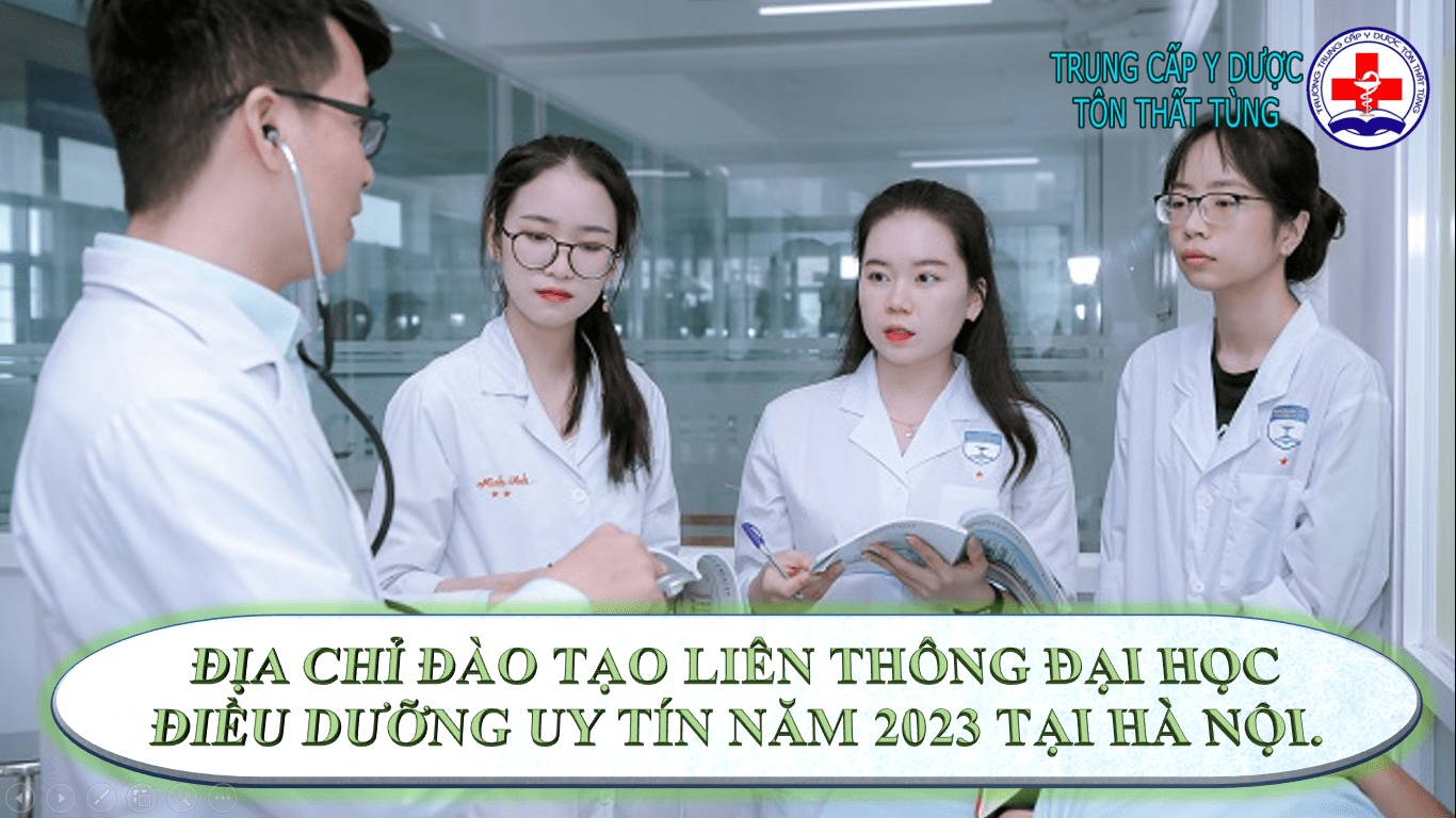 Địa chỉ đào tạo liên thông đại học điều dưỡng năm 2025 uy tín tại Hà Nội. Địa chỉ đào tạo liên thông đại học điều dưỡng năm 2025 uy tín tại Hà Nội.