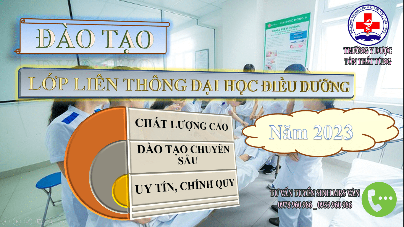 Địa chỉ đào tạo liên thông đại học điều dưỡng năm 2025 uy tín tại Hà Nội. Hiện nay, Nguồn thu nhập của sinh viên tốt nghiệp đại học điều dưỡng như thế nào?