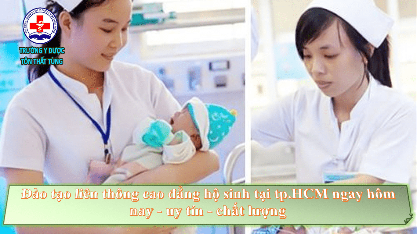 Đào tạo liên thông cao đẳng hộ sinh tại tp.HCM ngay hôm nay - uy tín - chất lượng. Đào tạo liên thông cao đẳng hộ sinh tại tp.HCM ngay hôm nay - uy tín - chất lượng.