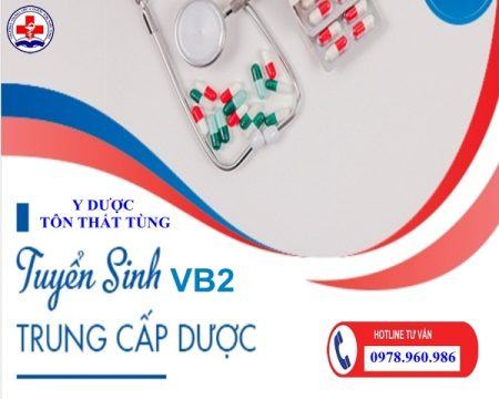 Học Văn bằng 2 trung cấp dược những điều cần biết Học Văn bằng 2 trung cấp dược những điều cần biết