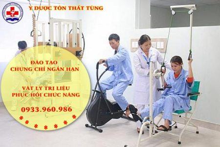 Chứng chỉ vật lý trị liệu 2024 học bao lâu?