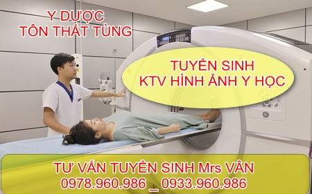 Đào tào văn bằng 2 kỹ thuật hình ảnh ở đâu tốt?