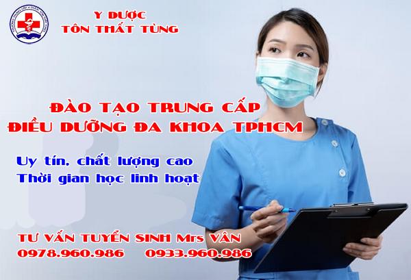 Học trung cấp kỹ thuật viên điều dưỡng có dễ xin việc không? Học trung cấp kỹ thuật viên điều dưỡng có dễ xin việc không?
