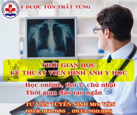 Ngành kỹ thuật hình ảnh y học cần điều kiện gì?