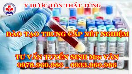 Điều kiện học kỹ thuật xét nghiệm y học hệ trung cấp Điều kiện học kỹ thuật xét nghiệm y học hệ trung cấp hiện nay