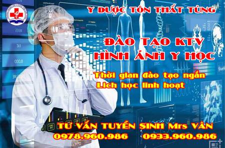 Học phí ngành kỹ thuật viên hình ảnh y học bao nhiêu? Học phí ngành kỹ thuật viên hình ảnh y học bao nhiêu?