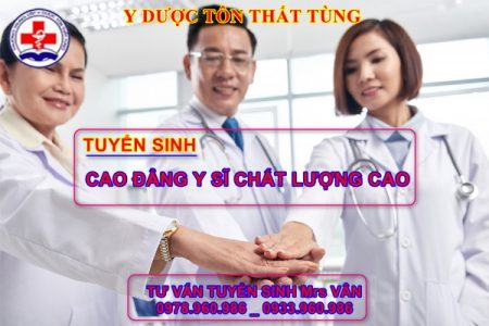 Học cao đẳng y sĩ đa khoa mấy năm ra trường?